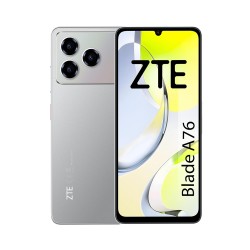 Smartphone ZTE Blade A76 5G 4GB/128GB 6.75" Dual SIM Cinza